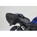 PRO BLAZE H Satteltaschen-Set Schwarz. Yamaha YZF-R7 (21-).