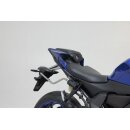 PRO BLAZE H Satteltaschen-Set Schwarz. Yamaha YZF-R7 (21-).