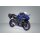 PRO BLAZE H Satteltaschen-Set Schwarz. Yamaha YZF-R7 (21-).