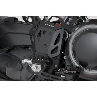 Bremspumpen-Schutz Schwarz Harley-Davidson Pan America (21-)