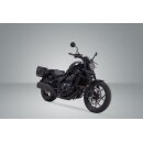 Legend Gear Seitentaschen-System LC Black Edition Honda CMX1100 Rebel (20-).