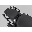 Legend Gear Seitentaschen-System LC Black Edition Honda CMX1100 Rebel (20-).