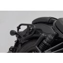Legend Gear Seitentaschen-System LC Black Edition Honda CMX1100 Rebel (20-)