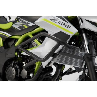 Sturzbügel Schwarz Kawasaki Z 125 (18-)