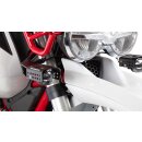 HEPCO & BECKER Zusatzscheinwerfer LED Flooter Moto Guzzi V 85 TT (2019-)/Travel (2020)