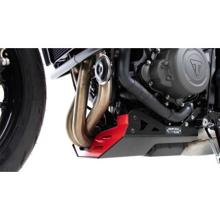 HEPCO & BECKER Bugspoiler Triumph Trident 660 (2021-)