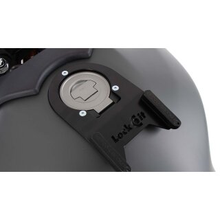 HEPCO & BECKER Lock-it Tankrucksackbefestigung Yamaha Tracer 9 / GT (2021-)