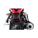 HEPCO & BECKER Heckschutz-Zusatzbügel Yamaha XSR 125 (2021-)