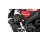 HEPCO & BECKER Heckschutz-Zusatzbügel Yamaha XSR 125 (2021-)