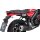 HEPCO & BECKER Heckschutz-Zusatzbügel Yamaha XSR 125 (2021-)
