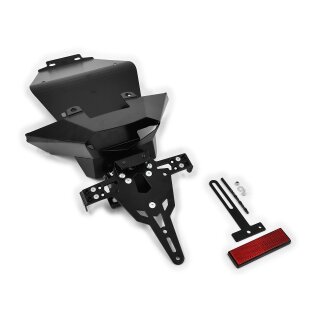 ZIEGER Pro Kennzeichenhalter KTM 125 Duke 11-16/ 200 Duke 12-15/ 390 Duke 13-16