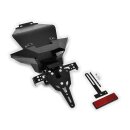 ZIEGER Pro Kennzeichenhalter KTM 125 Duke 11-16/ 200 Duke...