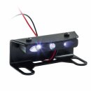 ZIEGER Pro Kennzeichenhalter KTM 125 Duke 11-16/ 200 Duke...