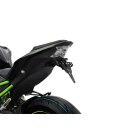 ZIEGER Pro Kennzeichenhalter Kawasaki Z900 BJ 2017- / Z H2 BJ 2020-