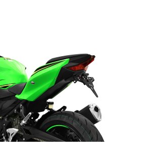 ZIEGER Pro Kennzeichenhalter Kawasaki Ninja 400 / Z 400, 2019-