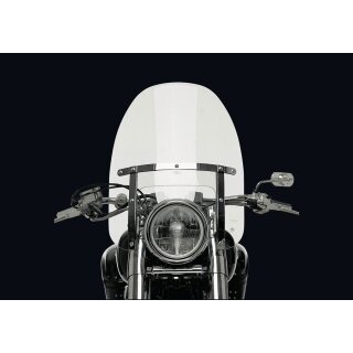 Windshield Custom Heavy Duty YAMAHA XVS650 Drag Star...