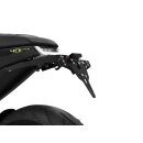 ZIEGER Pro Kennzeichenhalter Husqvarna 401 Vitpilen / 401...