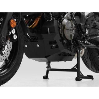 ZIEGER Motorschutz Yamaha Tracer 7 BJ 2021-22 / Tracer 700 BJ 2021-22 schwarz