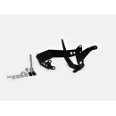 ZIEGER Motorschutz Yamaha Tracer 7 BJ 2021-22 / Tracer 700 BJ 2021-22 schwarz