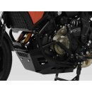 ZIEGER Sturzbügel Yamaha Tracer 7 BJ 2021- / Tracer 700 BJ 2021- schwarz