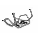ZIEGER Sturzbügel Yamaha Tracer 7 BJ 2021- / Tracer 700 BJ 2021- silber