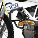 ZIEGER Sturzbügel Husqvarna 701 Enduro / Supermoto BJ 2016- schwarz