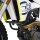 ZIEGER Sturzbügel Husqvarna 701 Enduro / Supermoto BJ 2016- schwarz