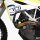 ZIEGER Sturzbügel Husqvarna 701 Enduro / Supermoto BJ 2016- schwarz