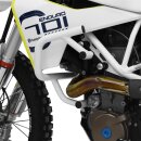 ZIEGER Sturzbügel Husqvarna 701 Enduro / Supermoto, weiß