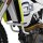ZIEGER Sturzbügel Husqvarna 701 Enduro / Supermoto, weiß