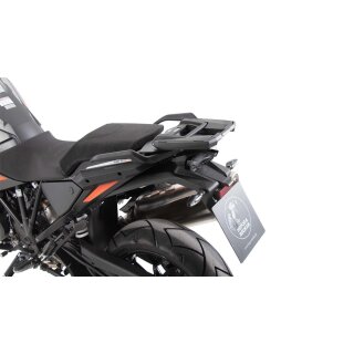 HEPCO & BECKER Easyrack für Originalbrücke KTM 1290 Super Adventure S/R (2021-)