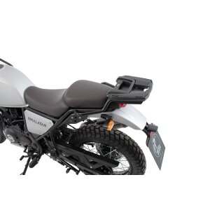 HEPCO & BECKER Easyrack für Originalgepäckbrücke Royal Enfield Himalayan (2021-)