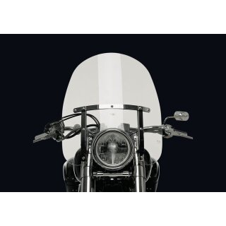 Windshield Dakota HONDA VT125 C Shadow 1999 bis 2000 klar