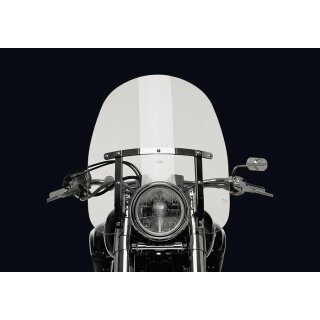 Windshield Dakota KAWASAKI VN 800 Classic 1996 bis 2005 klar