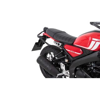 HEPCO & BECKER Heckschutzbügel Yamaha XSR 125 (2021-)