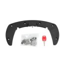 HEPCO & BECKER C-Bow Aufnahme an der Ledertasche /...