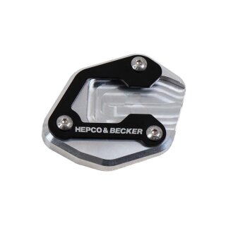 HEPCO & BECKER Seitenständerplatte Honda X-ADV (2021-)