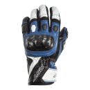 RST Stunt 3 CE Gloves - Black/Blue Size 11