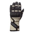 RST X-Raid Waterproof CE Gloves - Magnesium/Black Size 8