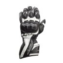 RST Axis CE Leder Gloves Weiss Größe XL