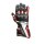 RST Axis CE Leder Gloves Rot Größe M