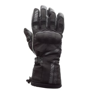 RST Atlas WP CE Textil Gloves Schwarz Größe M