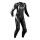 RST Tractech Evo 4 Lederkombi Damen - Schwarz/Weiß Größe XS
