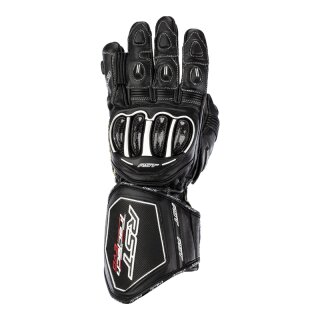 RST Tractech Evo 4 Leder Handschuhe Schwarz Größe M