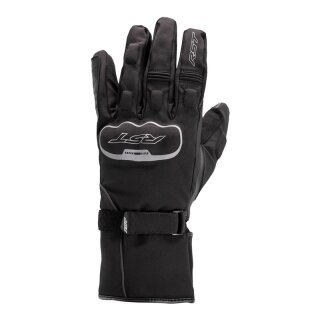 RST Axiom Waterproof Handschuhe Leder/Textil Schwarz Größe L