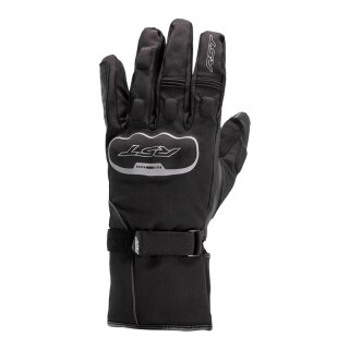 RST Axiom Waterproof Handschuhe Leder/Textil Schwarz Größe XL