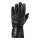 RST Turbine Waterproof Handschuhe Leder Schwarz Größe M