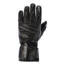 RST Turbine Waterproof Handschuhe Leder Schwarz...