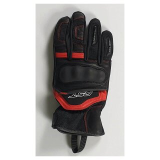 RST Urban Air 3 Mesh Handschuhe Textil/Leder Rot Größe L