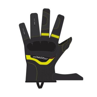 RST Urban Air 3 Mesh Handschuhe Textil/Leder Fluo Gelb Größe L
